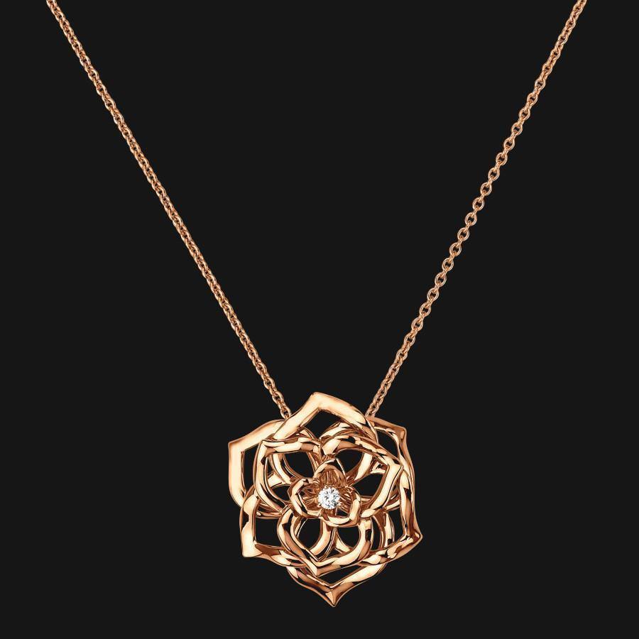 18k Bloom Pendant - linhnguyen8