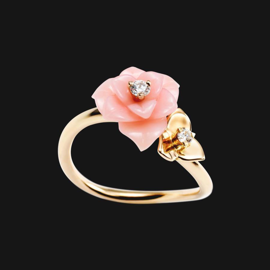 18k Pedal Ring - linhnguyen8