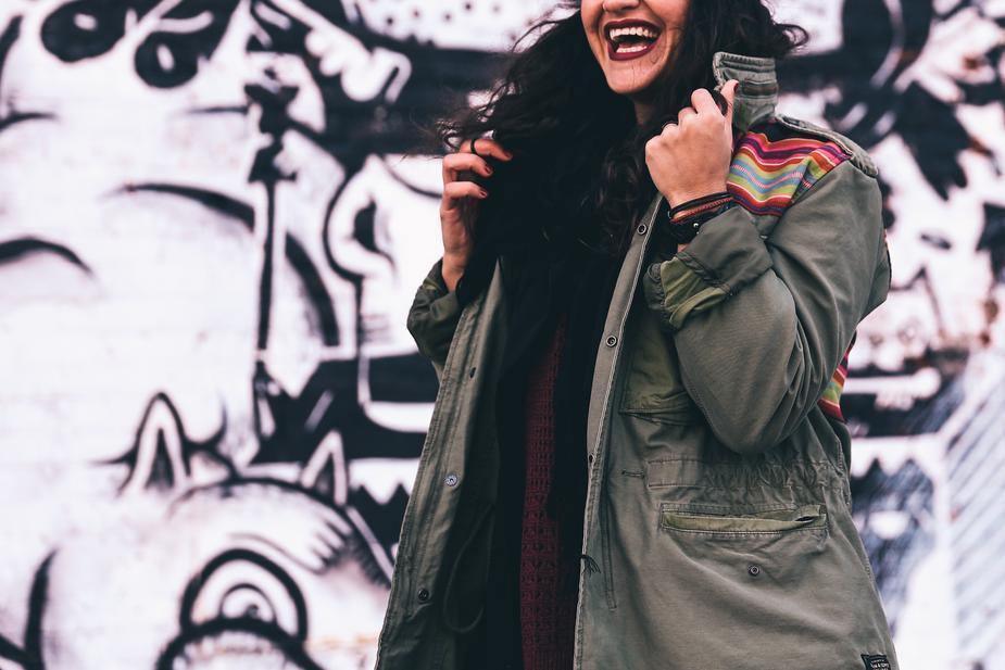 Olive Green Jacket - linhnguyen8