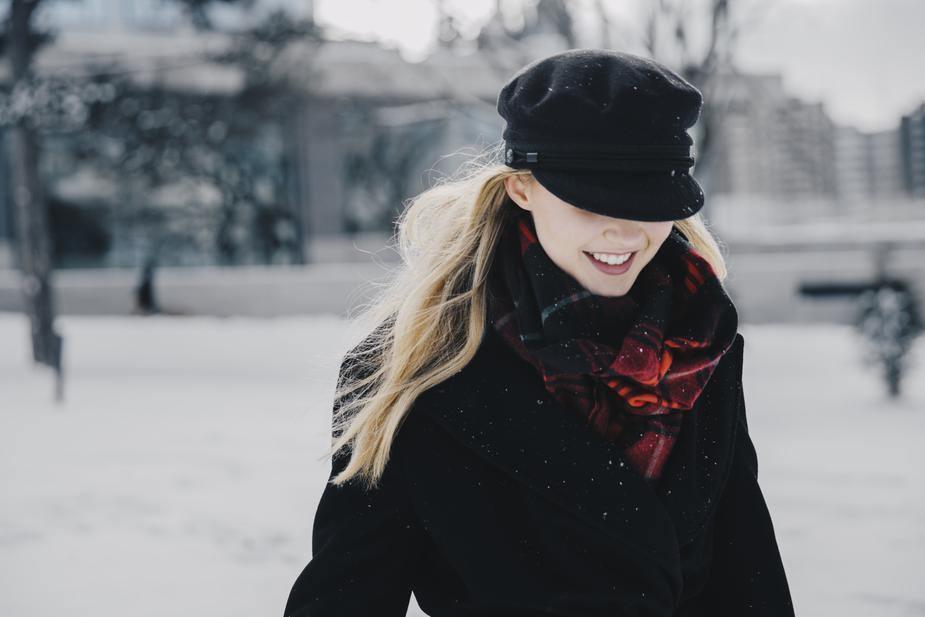 Soft Winter Jacket - linhnguyen8