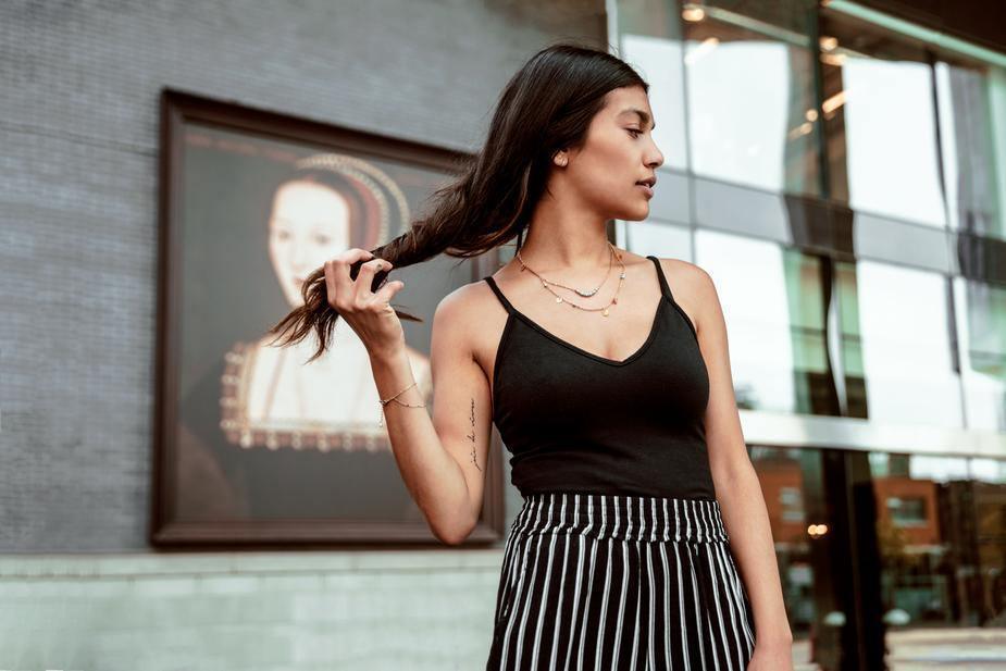 Striped Skirt and Top - linhnguyen8